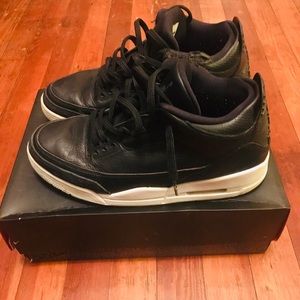 Air Jordan retro 3 cyber Monday